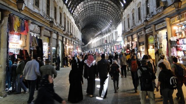 FN: 250 000 flyktingar beräknas återvända hem till Syrien 2019