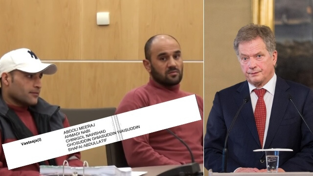 Finlands regering föreslår upphävda medborgarskap efter våldtäktsvåg – ”Måste bekämpa ondskan”