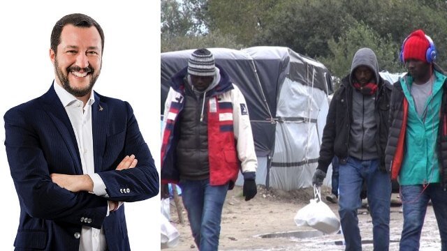 Italien ökar utvisningar av migranter – upp 28% sedan i somras