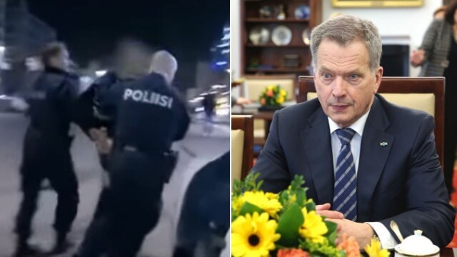 Finland fängslar illegala invandrare från årsskiftet – ny lag