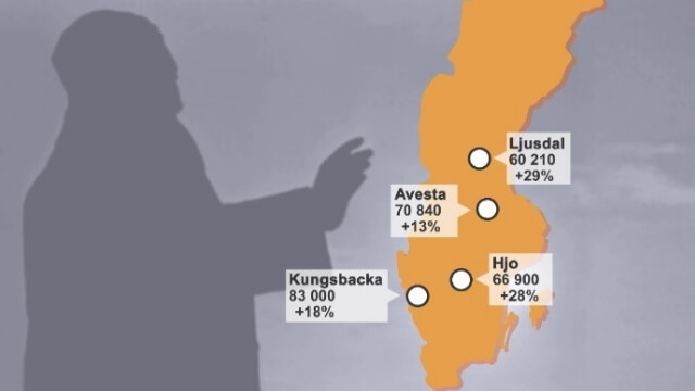 Kommunpolitiker får höjda löner nästa år – 83 000 kr per månad i Kungsbacka
