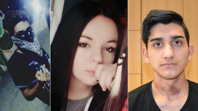 Asylsökande jagas för knivmord på 16-åring – höggs ihjäl hos sin mamma