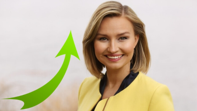 Novus: Ebba Busch Thor ökar mest i förtroende