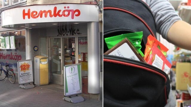 Butikshandlaren har tagit fast hundratals tjuvar utan påföljd – ”Polisen verkar ha gett upp”