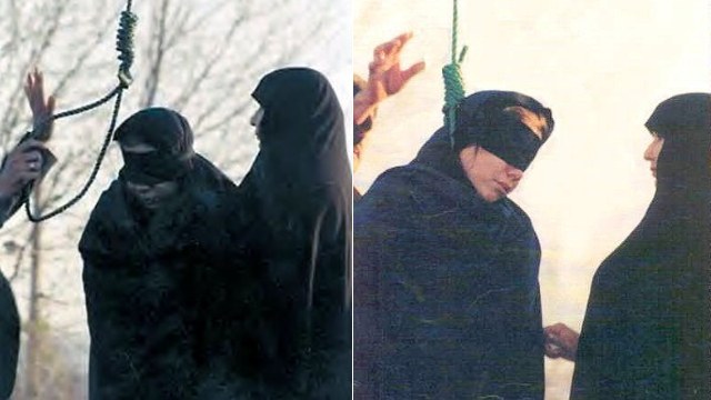 Iran avrättar en kvinna i månaden – 25-åriga Noushin senaste kvinnan att hängas