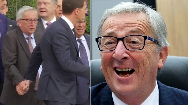 EU:s ordförande Juncker har fått löneförhöjning – tjänar nu 340 000 i månaden