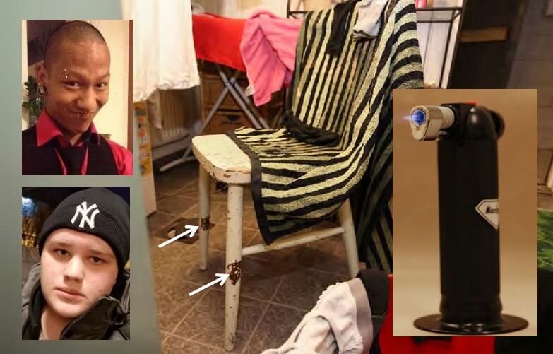 Knivhögg Anton och brände sedan såren med gasolbrännare – omtanke, menar hovrätten som sänker straffet