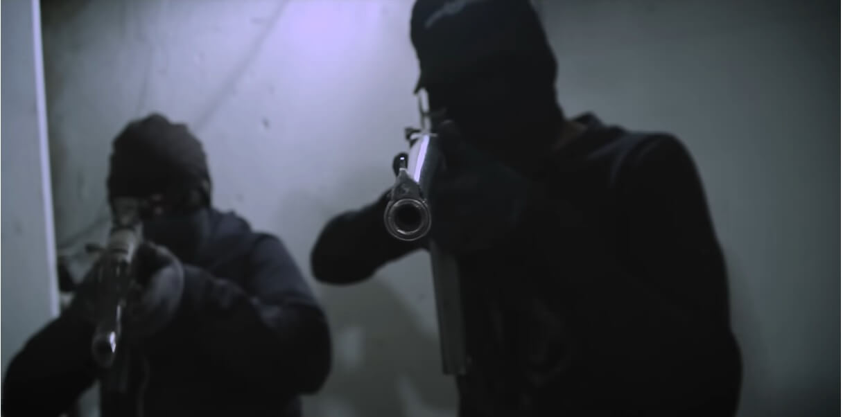 Gängskjutning i Göteborg – båda offren är kända av polisen