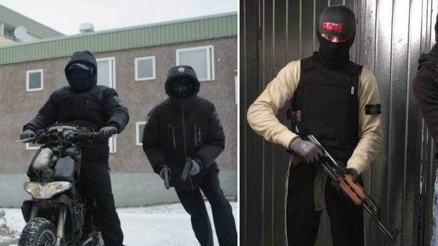 Musiken som romantiserar gängkriminalitet – genererar miljontals visningar