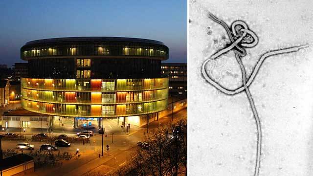 Sverige rustar för ebola med högisoleringsenhet – ”bara en tidsfråga innan en epidemi bryter ut”