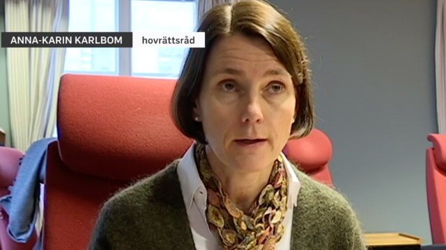 Domaren i fallet med tvångsäktenskapet: går inte att döma på annat sätt