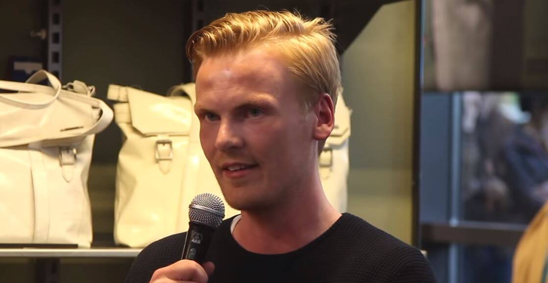 Årets journalist på CNN 2014 avslöjas ha förfalskat artiklar