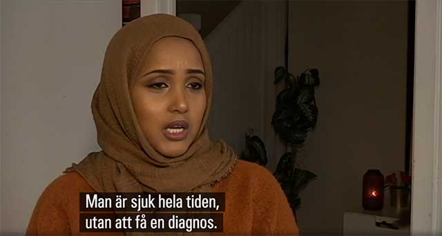 D-vitaminbrist ökar bland mörkhyade och personer med heltäckande klädsel