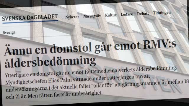 Yngling slipper fängelse och utvisning – domstol bortsåg från Rättsmedicinalverkets åldersbedömning