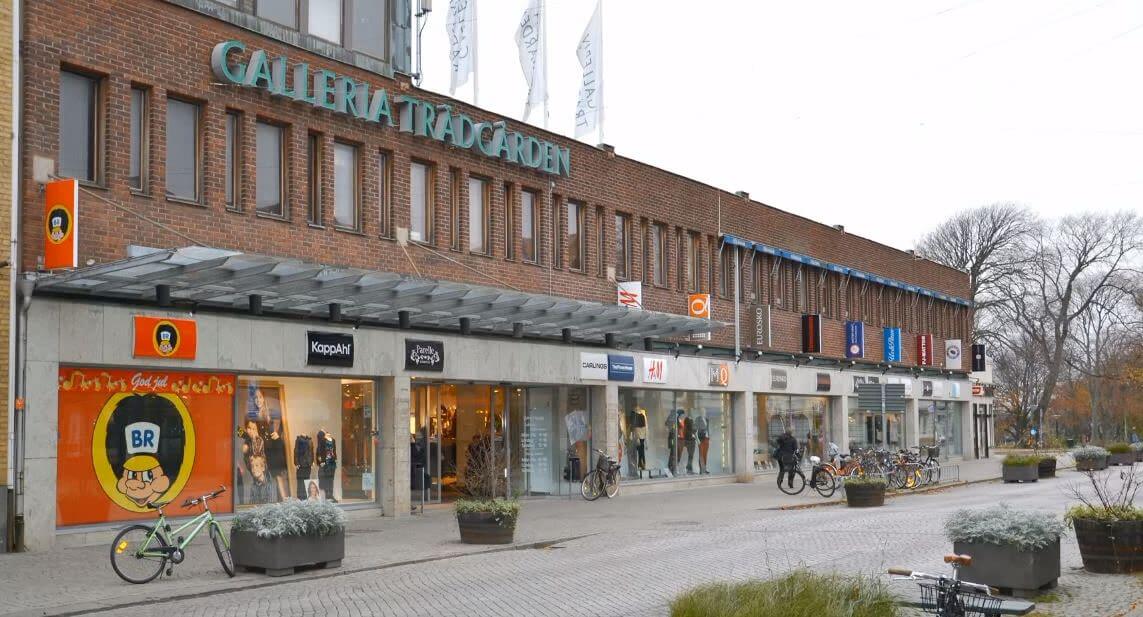 Ungdomsgäng trakasserar och vandaliserar i galleria – skrämmer bort kunder