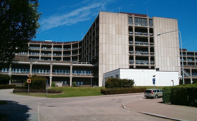 Helsingborgs lasarett inför ’lockdown’ vid skjutningar för att skydda personalen