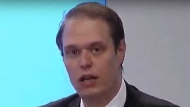 Jonas Millard (SD) lämnar riksdagen efter avslöjanden