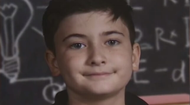 11-årige Joshua Trump tvingas byta efternamn efter mobbning