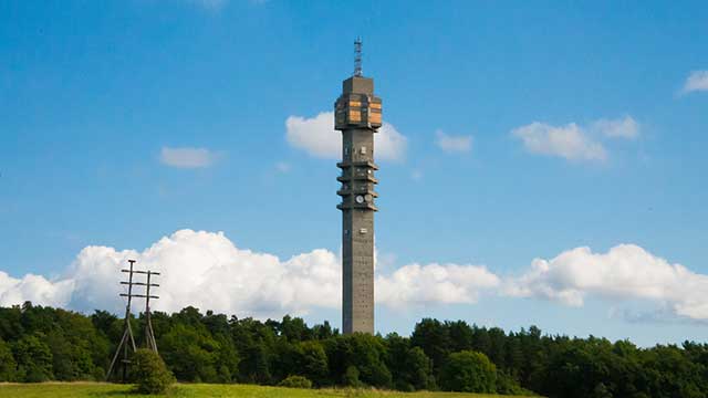 Kaknästornet stängs på grund av hotbild mot Sverige – Teracom ljög om orsaken