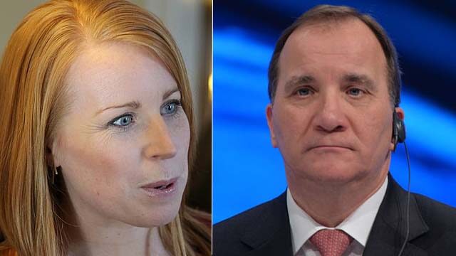 JUST NU: Centerpartiet röstar nej till Löfven – förhandlingarna lyckades inte