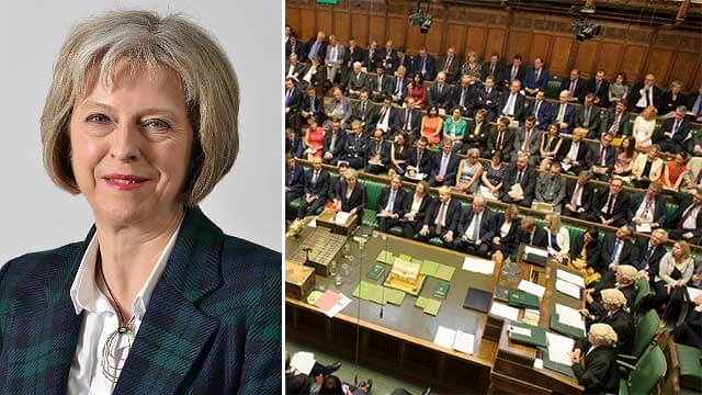 Ny tidpunkt spikad för omröstning om Brexit-avtal i brittiska parlamentet