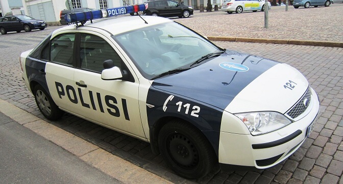 Finland: Sju utrikes födda män misstänks för gruppvåldtäkt av 10-årig flicka