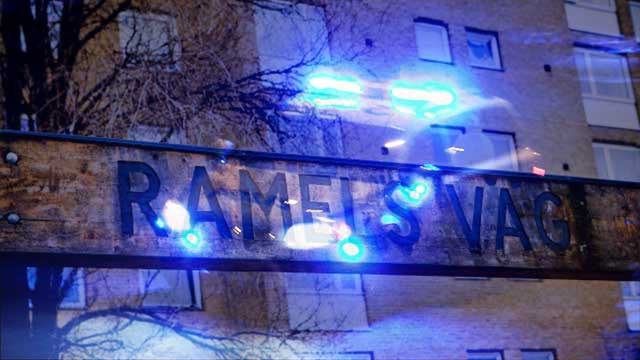 Man sköts i Malmö på Julaftonskvällen