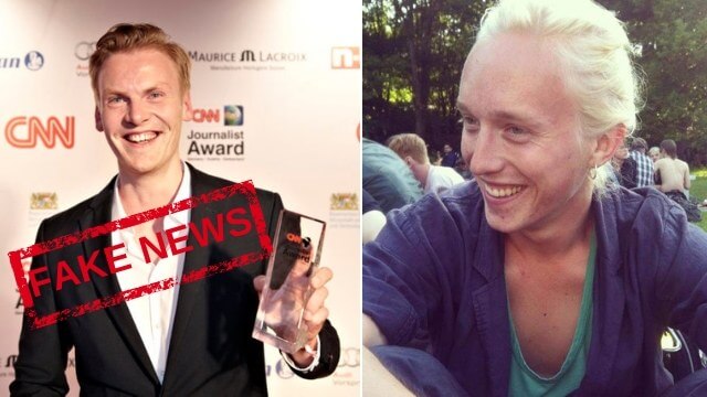 Aftonbladet hyllar den ljugande reportern – förklarar att propaganda och falska artiklar behövs