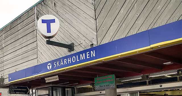 Polisen sprängde personrånarliga i Stockholmsförort – nio ungdomar gripna