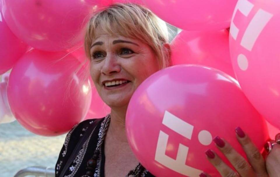 Feminister mobiliserar mot ’nationalistiska krafter’ i EU-valet