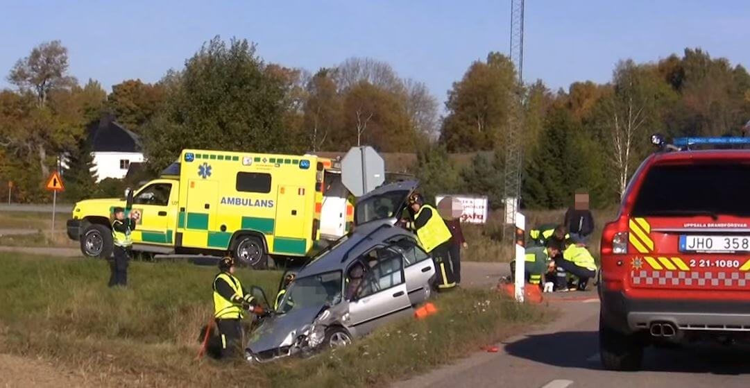 Trafikolyckor nu världens åttonde vanligaste dödsorsak – 1,35 miljoner per år