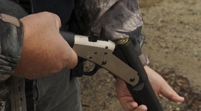 Antalet vapenlicenser i Tyskland har ökat med 130 procent efter migrantkrisen