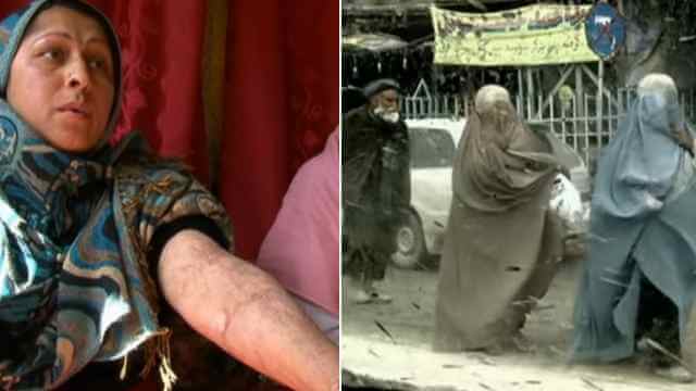 Ny studie: 8 av 10 kvinnor i Afghanistan utsätts för våld – Aftonbladet mörkar uppgifterna