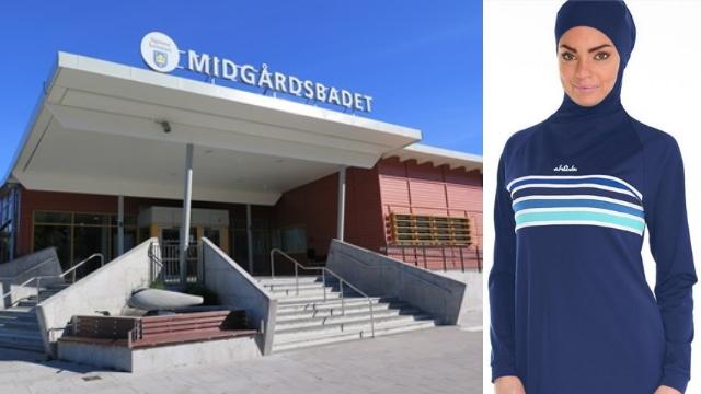 Sigtuna kommun stoppar försäljning av burkini: ”Värdesystem som inte främjar integration”
