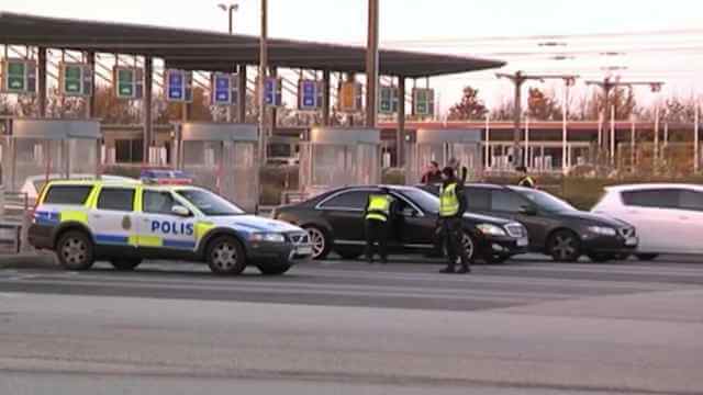 Polisen begär 600 miljoner extra för att upprätthålla gränskontrollerna