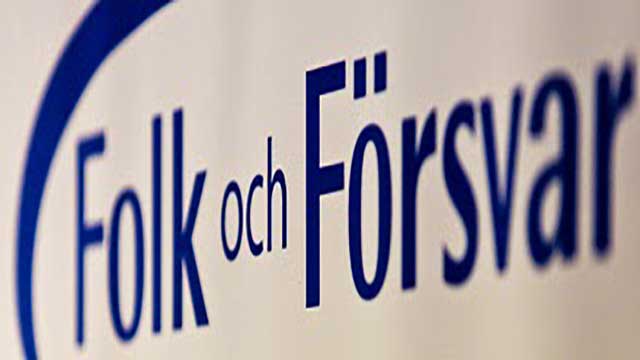 SD nekas talartid på Folk och Försvar – ställer in medverkan