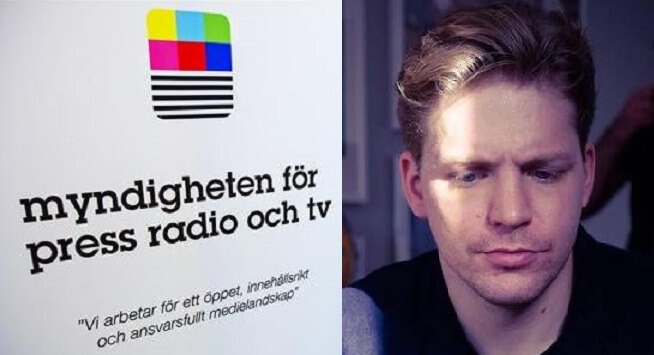 AVSLÖJAR: Vänsteraktivist skriver beslut i granskningsnämnden