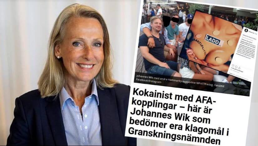 Generaldirektör för Myndigheten för press, radio och tv svarar Samhällsnytt: ”Jag har fullt förtroende för mina medarbetare”