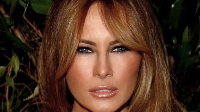 Engelska tidningen the Telegraph erkänner att de ljög om Melania Trump