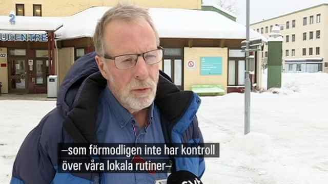 Låg död i hemmet i en månad – ”Inhyrd läkare hade inte klart för sig med rutinerna”