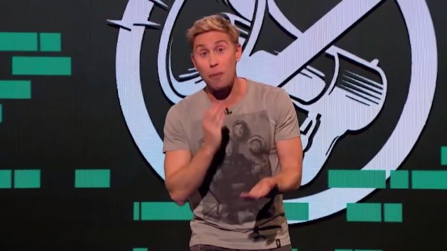 Engelska BBC fick komiker att skriva om skämt – för att inte kränka Islamiska staten