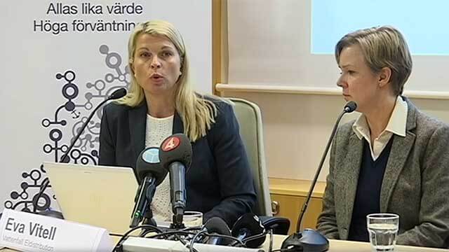 8000 hushåll utan el i ytterligare två veckor – ”För dyrt med elnät som klarar snö och blåst”