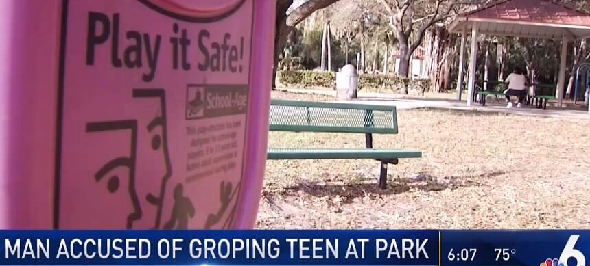 SVT-profil misstänkt för sexbrott i USA – antastade tonåringar