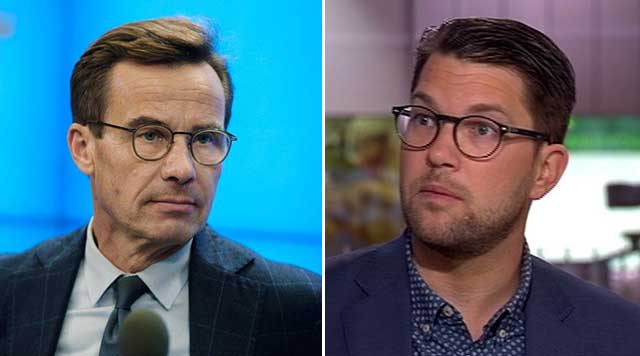 Alliansens sammanhållning ska räddas med ”anti SD-klausul”