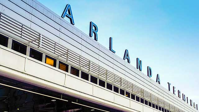 Polisen anlitade illegala uzbeker för att städa skyddsobjekt på Arlanda