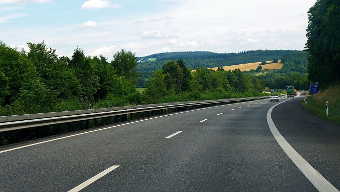Förslag om hastighetsgräns på Autobahn upprör