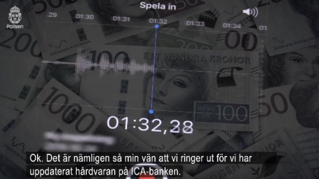 Bedrägeribrott ökar lavinartat – 209 000 anmälningar under 2017