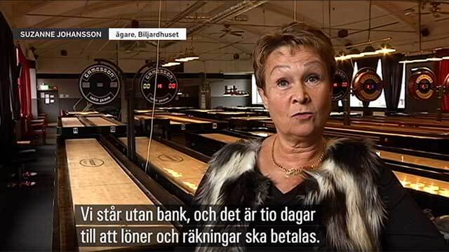 Nordea säger upp företags bankkonto efter 20 år – hävdar att man saknar kundkännedom