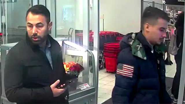 Bestal 90-årig kvinna på 19 000 kronor – Polisen släpper bild på efterlysta åldringsbrottslingar