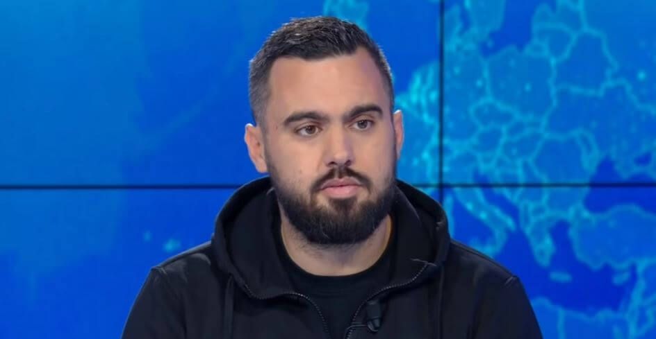 Ledare för Gula västarna arresterad i Paris